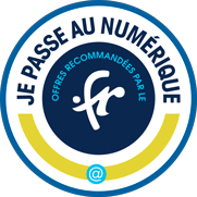 Label je passe au numérique - Afnic
